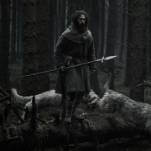 Check out a pre-transformation Werwulf in a first look at Robert Eggers' latest