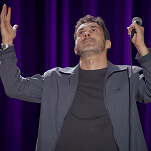 Comedian Mark Normand admits he just made up a story about Netflix trying to censor him