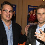 Adam McKay still sounds pretty wistful about his old comedy ex Will Ferrell