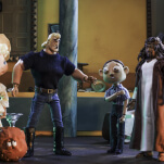 Big day for Assy McGee fans as Adult Swim announces Robot Chicken anniversary specials