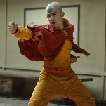 Avatar: The Last Airbender could've taken over the world, but it got taken over instead