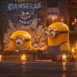 Minions & Monsters imagines a cinema-history fantasy where Minions movies don't suck