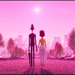 Not Alone's trailer has aliens, but you have to watch Timothée Chalamet and Selena Gomez flirt first