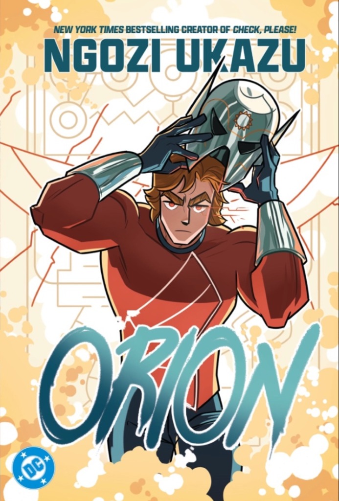 Orion (DC Comics)