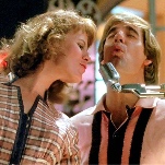 Quantum Leap's got corn, a Robin Williams impression, and Russ Tamblyn