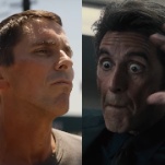 Christian Bale is reportedly taking over Al Pacino's role in Heat 2