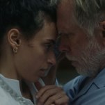 Nothing's hornier than elder care in the clumsy erotic thriller Night Nurse