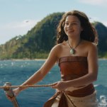 CG-by-numbers remake Moana soullessly sails a repeat voyage