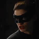 Anne Hathaway thought she was auditioning for Harley Quinn in The Dark Knight Rises