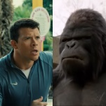 Jimmy Tatro reportedly thinking about big psychic gorilla, as one does