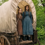 Netflix turns in a scattered CliffsNotes version of Little House On The Prairie