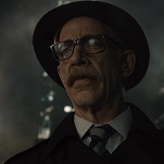 J.K. Simmons briefly addresses the whole Batgirl debacle