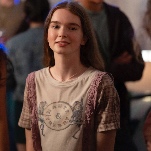 Here's our first look at Mike Flanagan's Carrie show