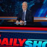 Lindsey Graham's death forces Jon Stewart to confront the gerontocracy