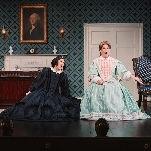 Mrs. Lincoln's play will come to screen with Oh, Mary! live film