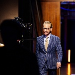The trailer for Bill Maher's Mark Twain prize takes it easy on him