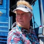 Will Ferrell’s golf comedy The Hawk lands a few feet shy of the pin