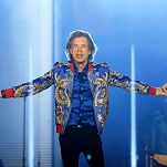 Devious riddle master Mick Jagger issues challenge to AI music makers: 