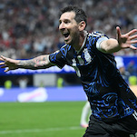 The agony and ecstasy of watching Argentina's World Cup run