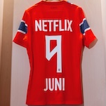 Keep Netflix away from the World Cup