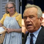 Larry David's sketch show takes some pissed-off swipes at his TV ex-wife's real husband