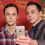 Jim Parsons says being Sheldon made him just as miserable as the rest of us
