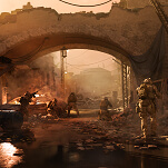 Paramount spawns in a few plot details for Taylor Sheridan's Call Of Duty movie
