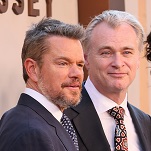 Matt Damon says Christopher Nolan hates Uggs, still doesn't like chairs