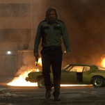 Motor City takes its dialogue-free gimmick on a long drive to nowhere