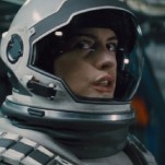 Anne Hathaway opens up the heart of Christopher Nolan's films
