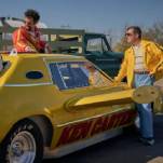 Jay Baruchel is Evil Knievel's Canadian rival in The Stunt Driver trailer