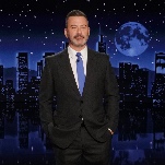 Stephen Colbert passed on guest hosting Jimmy Kimmel's show