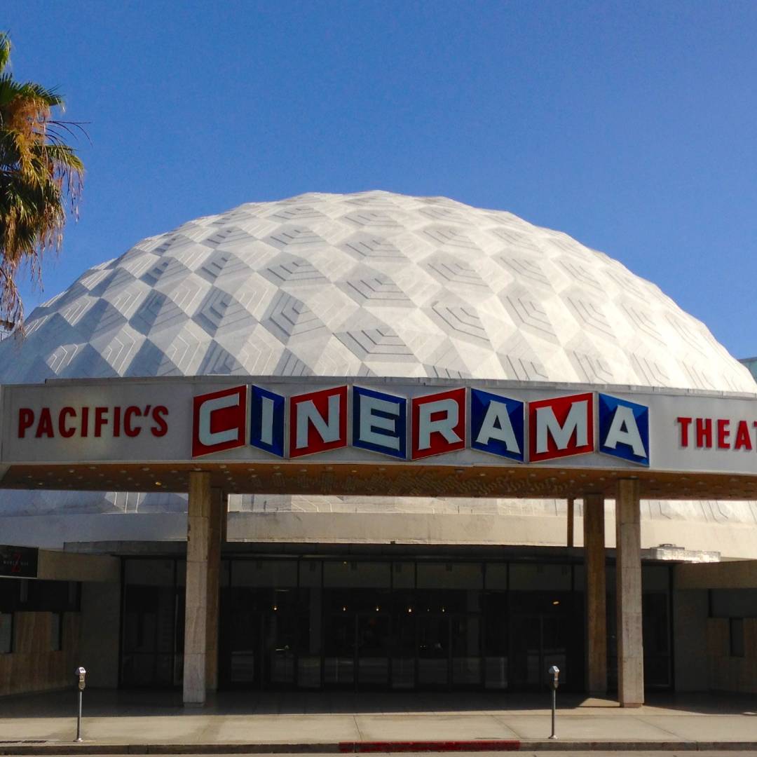 Drafthouse-owner Sony attempts peace with cinephiles by reopening the Cinerama Dome