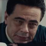 Benicio Del Toro and Ben Stiller are in Protective Custody