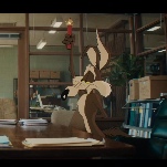 This canine won't settle in full Coyote Vs. Acme trailer