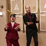 Daniels' new movie is little bit Inception, little bit Breakfast Club, and also John Oliver and anime