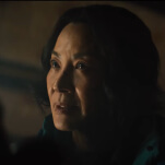 Michelle Yeoh and Hunter Schafer team up in first Blade Runner 2099 trailer