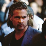 Miami Vice embraced a high-tech look while Hollywood clung to the past