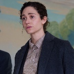 Emmy Rossum returns to TV with the controlled burn of Furious