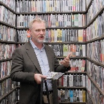 Christopher Nolan needs an Imax-sized bag for his Criterion Closet grabs