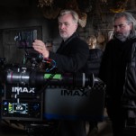 Audiences want real movies, real big