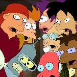 Good news, everyone: Futurama is coming back with some 