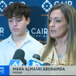 Palestinian-American Student Expelled Over Mom’s Online Support for Gaza