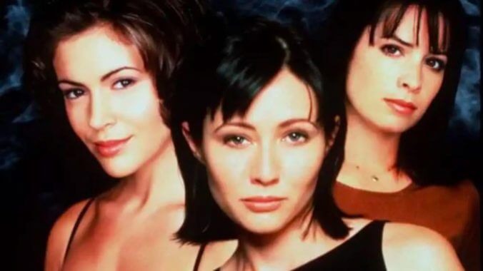 Apparently, Alyssa Milano Ruined Charmed