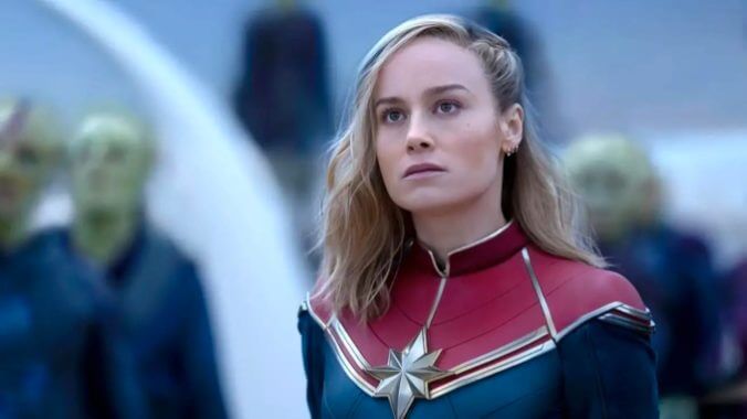 Captain Marvel Is the MCU’s Gayest ‘Not Gay’ Superhero
