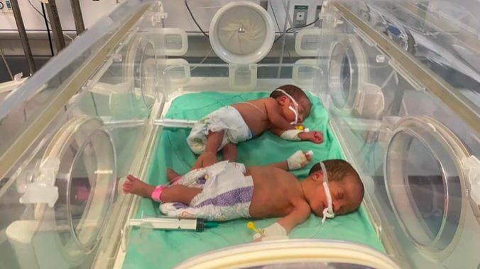 As Gaza’s Hospitals Run Out of Fuel, Incubated Preterm Babies ‘Will Not ...