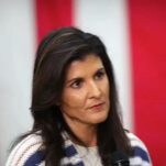 Nikki Haley Calls Voter Who Asked Her About Civil War a 'Democrat Plant'