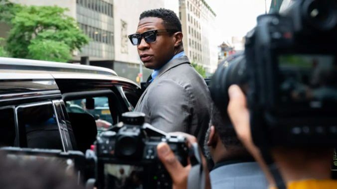 Jonathan Majors’ Trial Has Been Jarring. Domestic Violence Experts Have Seen It All Before.