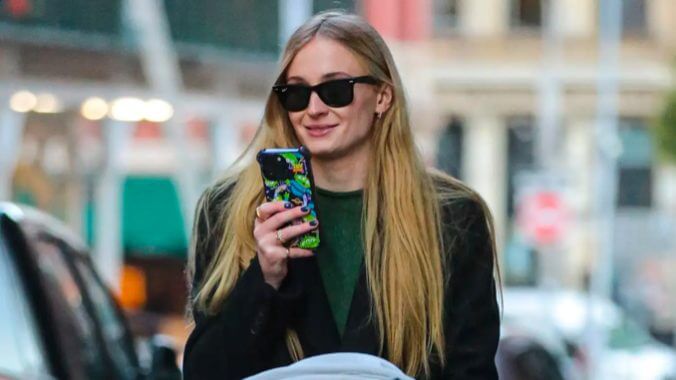 Good for Sophie Turner