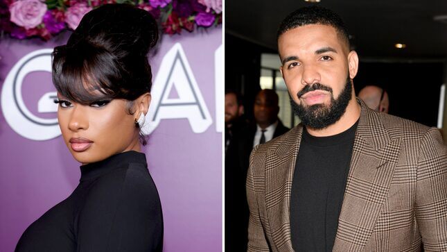 Drake Accuses Megan Thee Stallion of Lying About Being Shot in New Lyrics